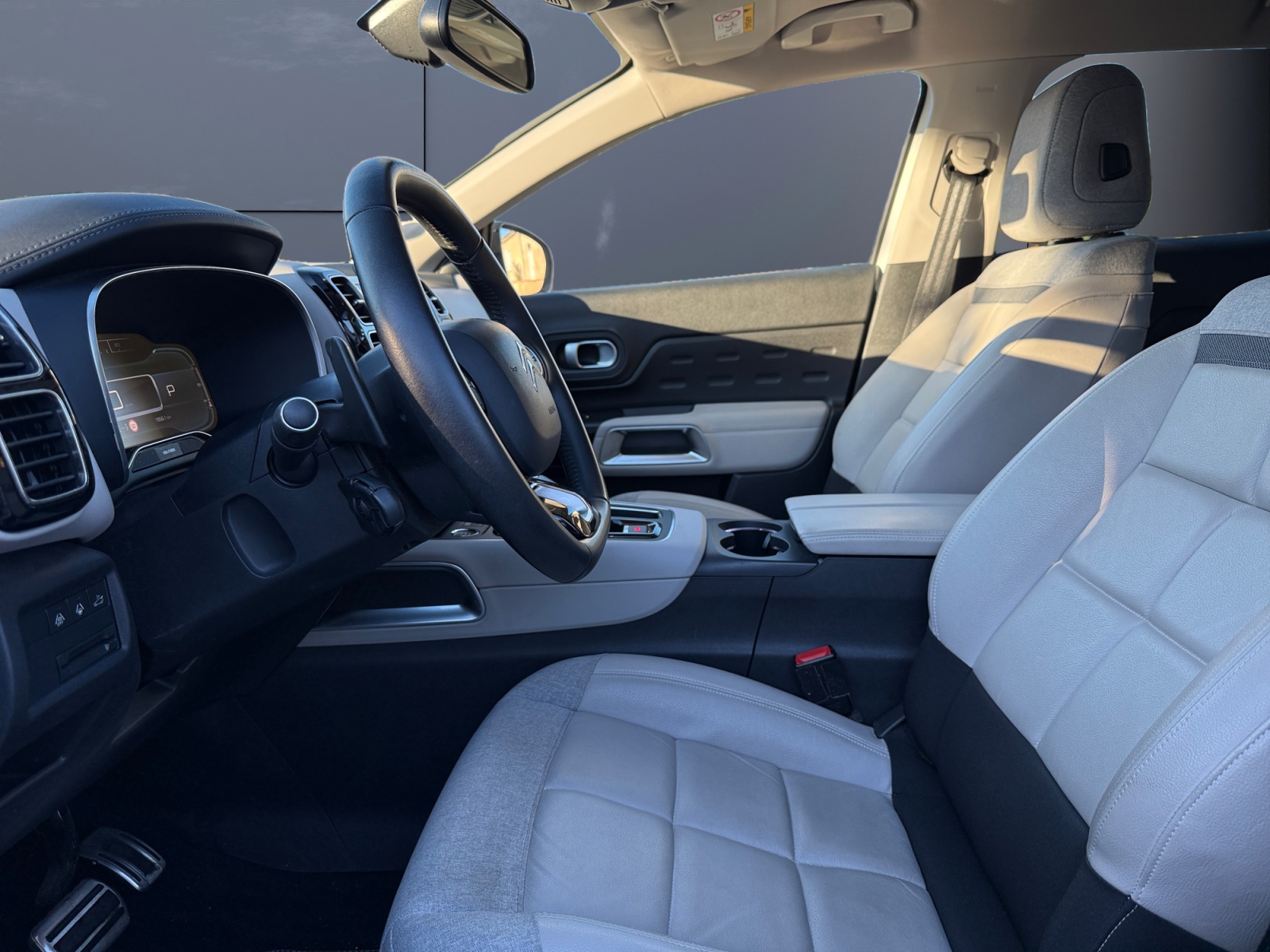 Citroen C5 Aircross 9