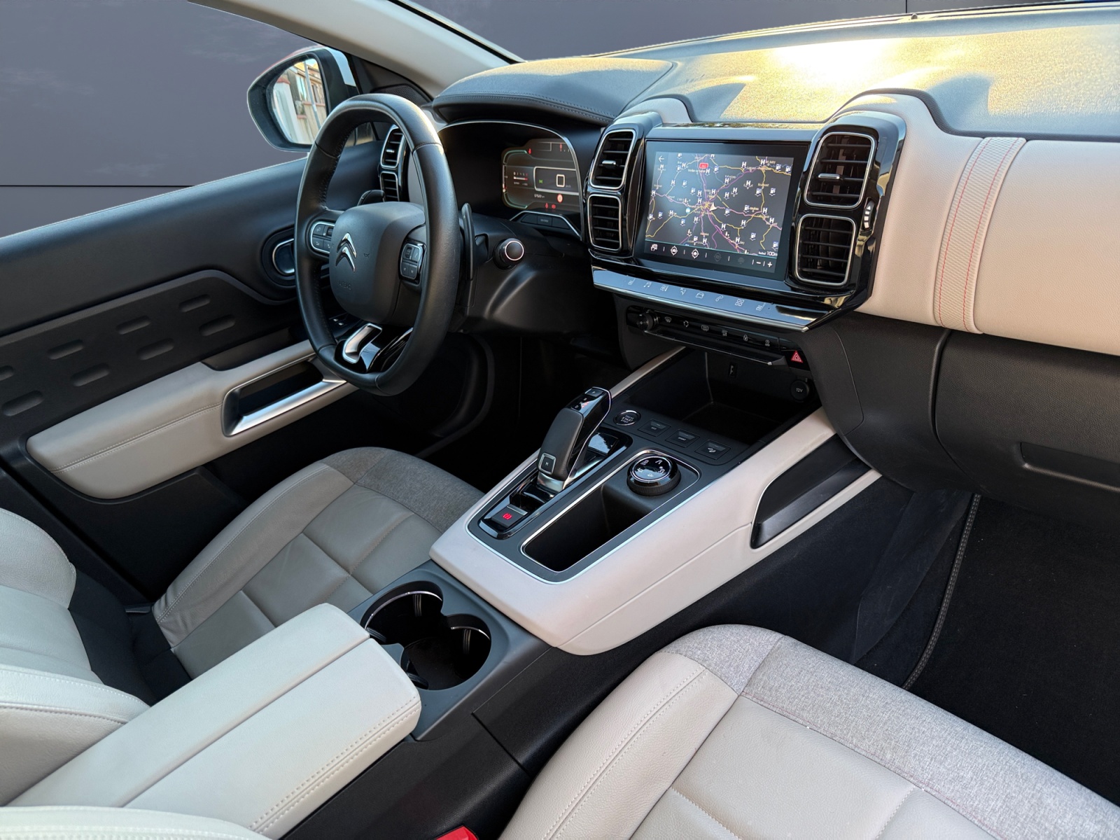 Citroen C5 Aircross 12