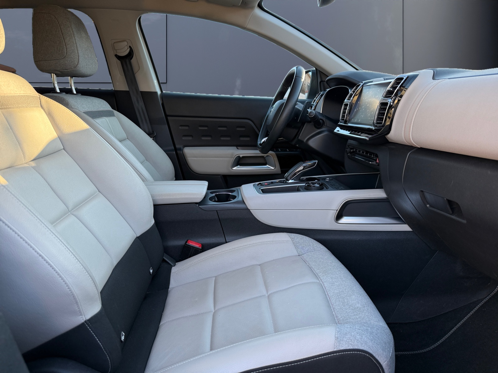 Citroen C5 Aircross 13