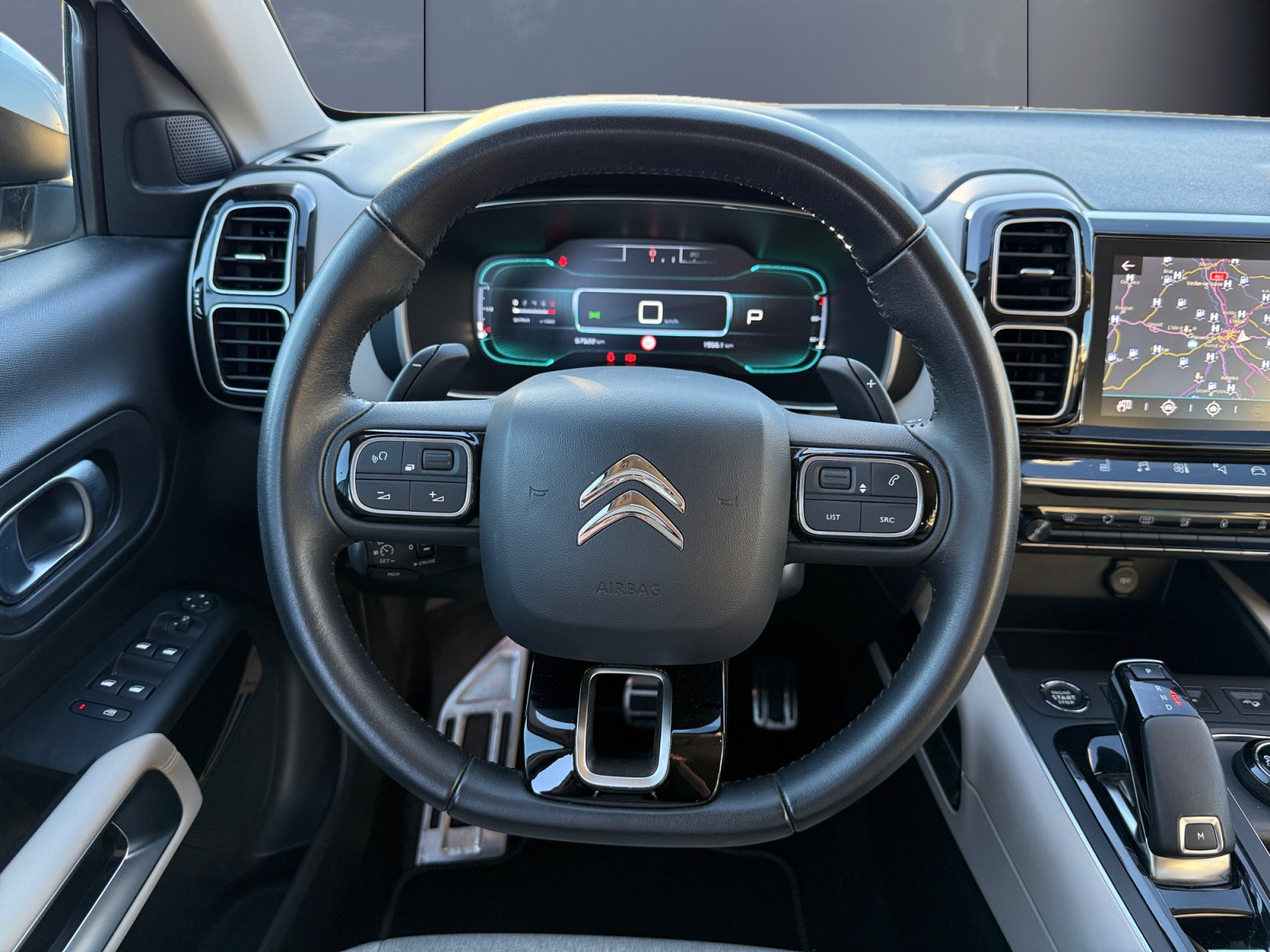 Citroen C5 Aircross 15