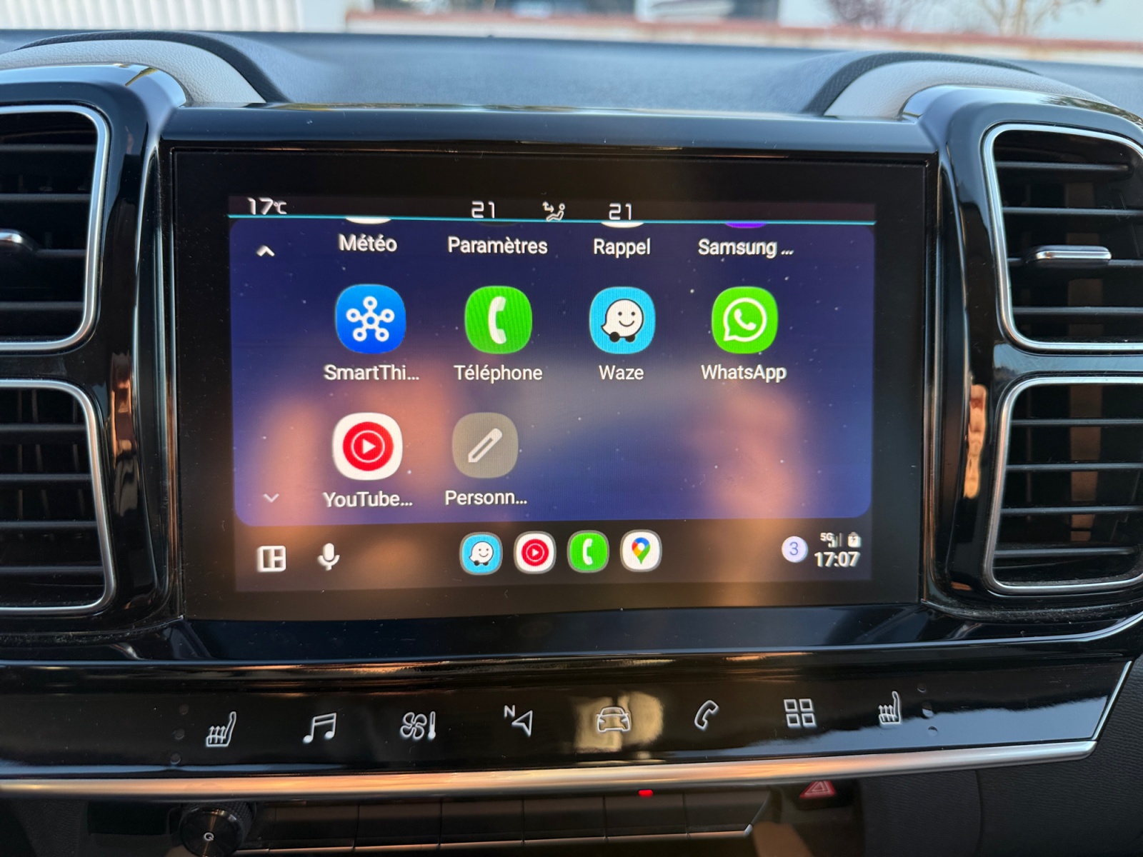 Citroen C5 Aircross 17