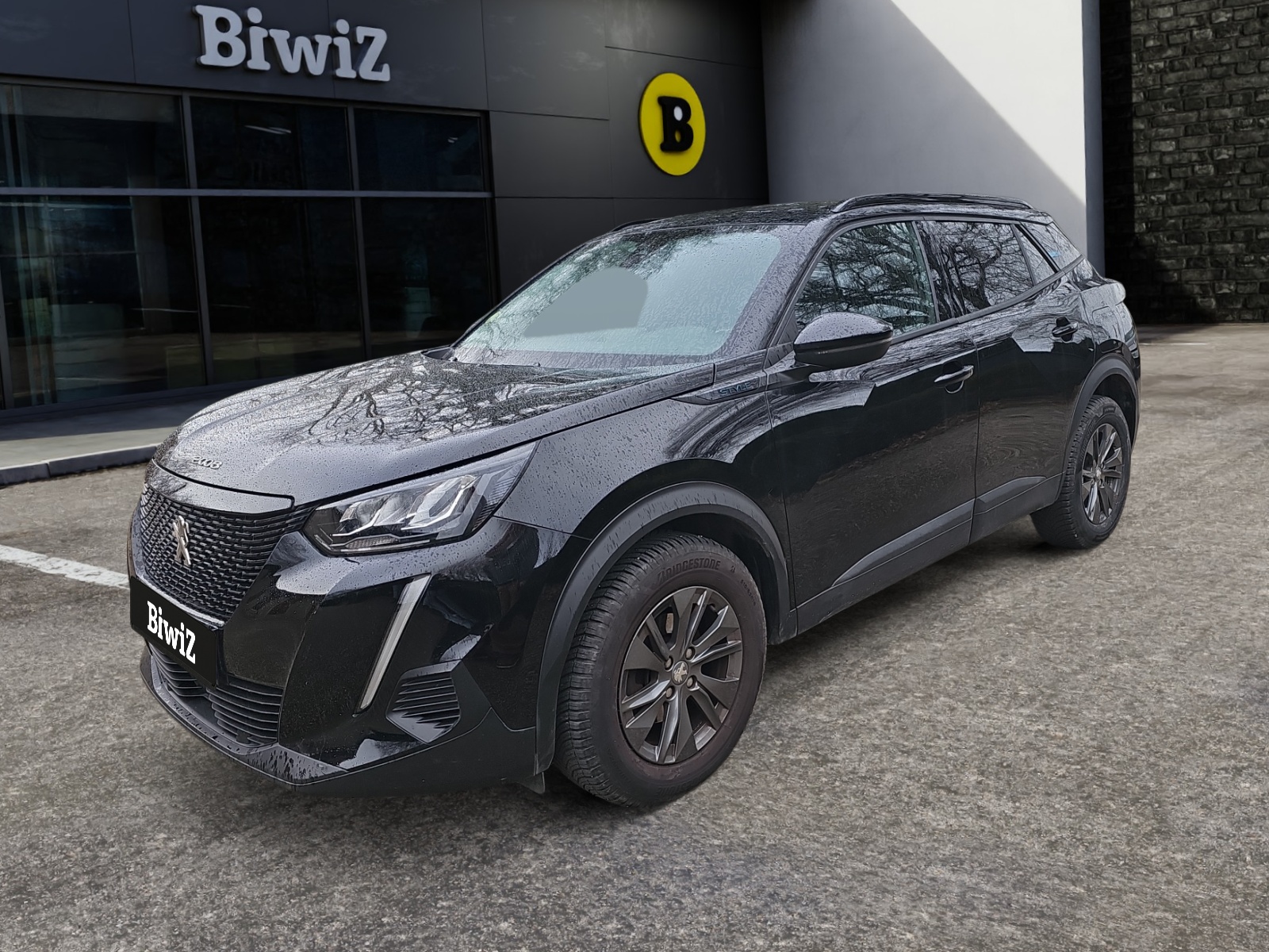 Peugeot 2008 1.5 Bluehdi 110 ch Style