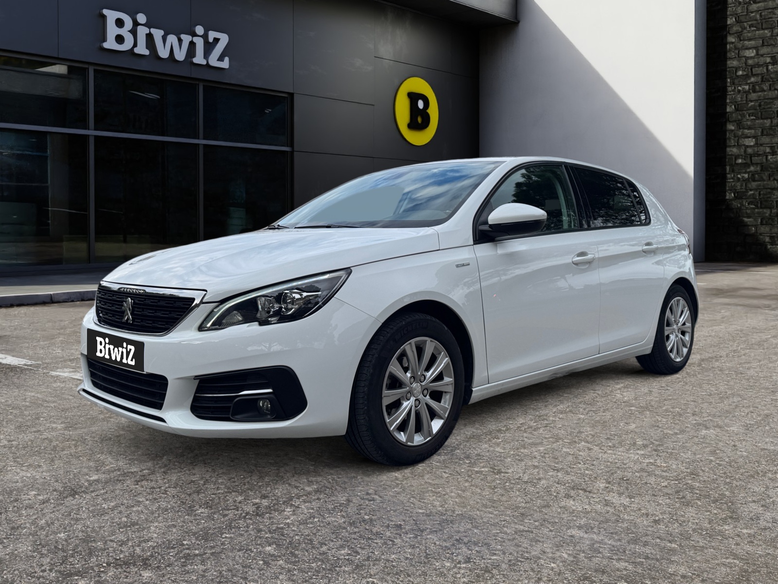 Peugeot 308 PureTech 110 ch Style