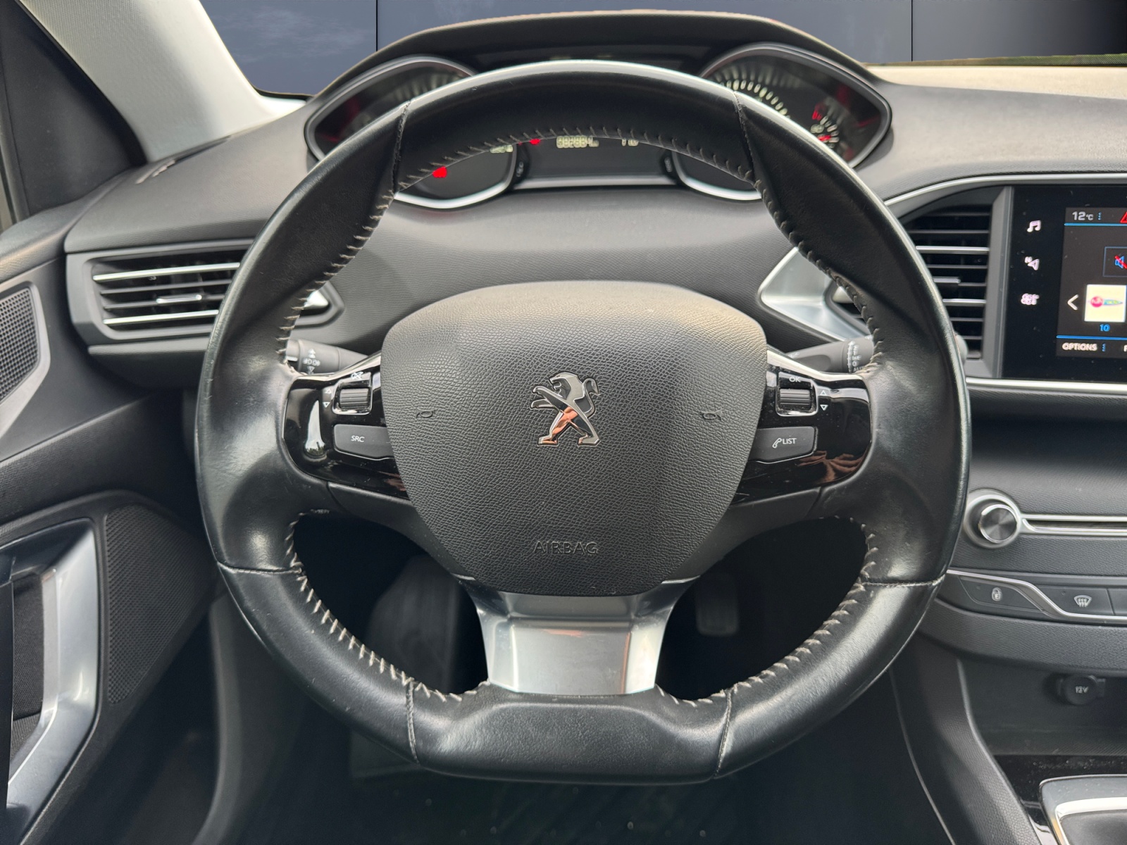 Peugeot 308 15