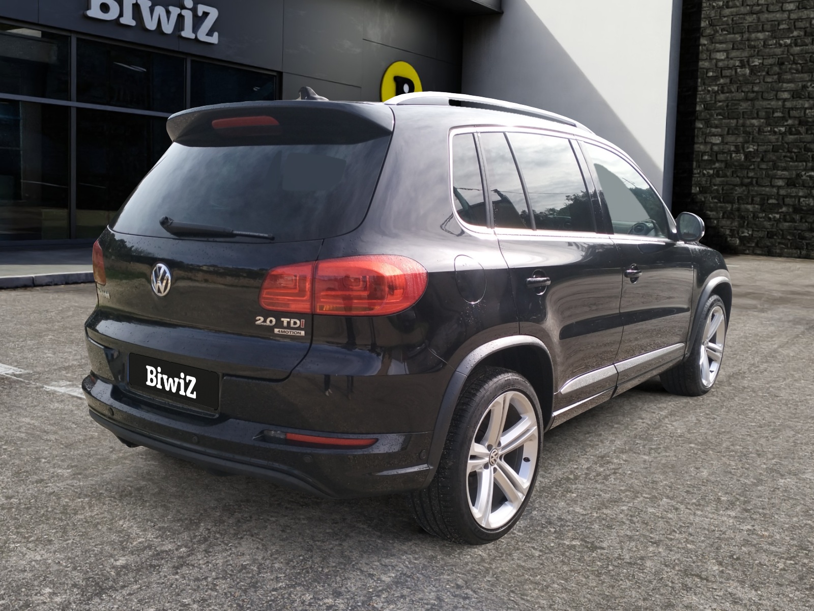 Volkswagen Tiguan 4