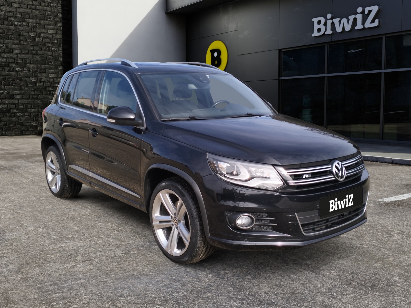 Volkswagen Tiguan 6
