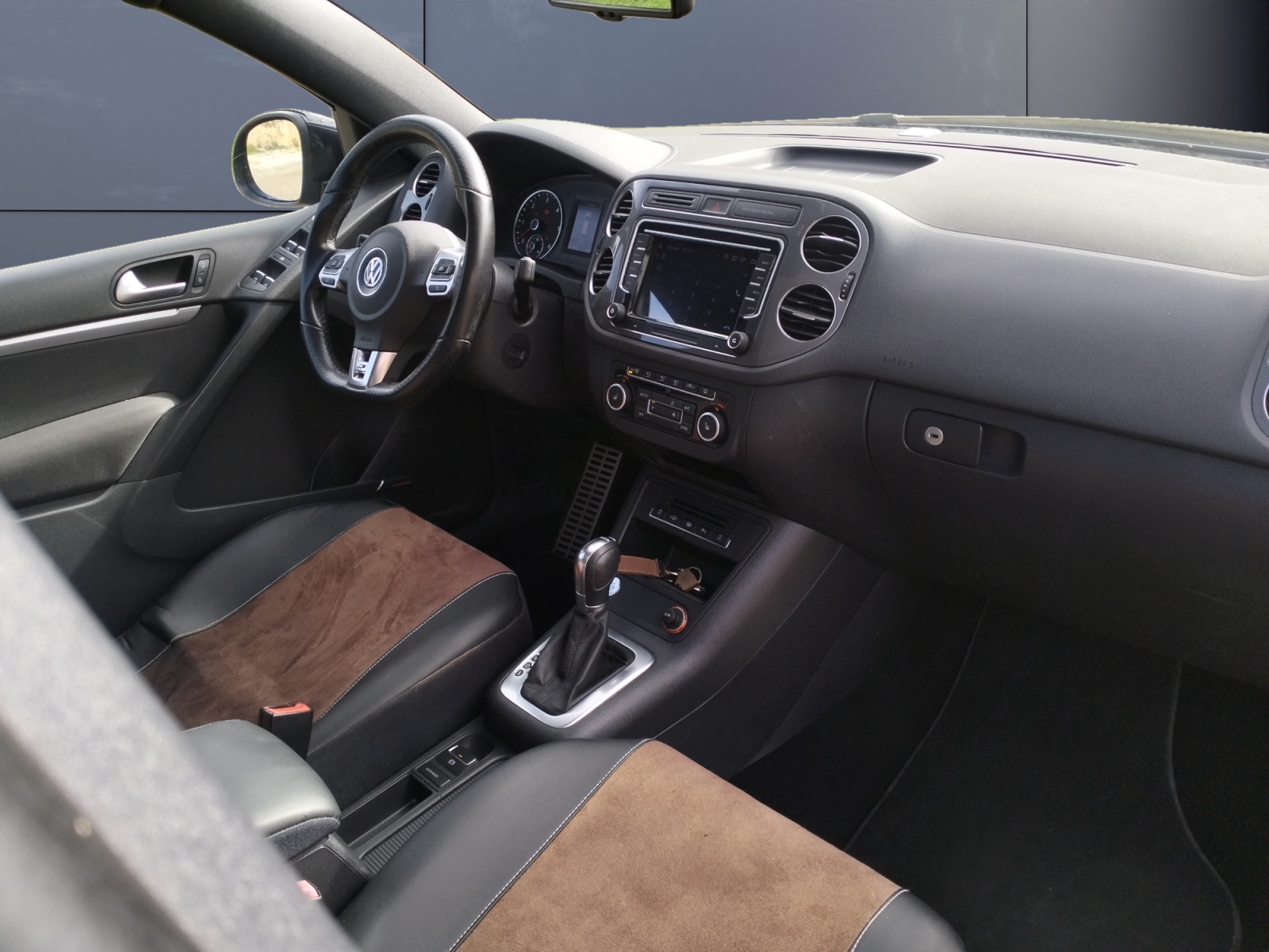 Volkswagen Tiguan 12