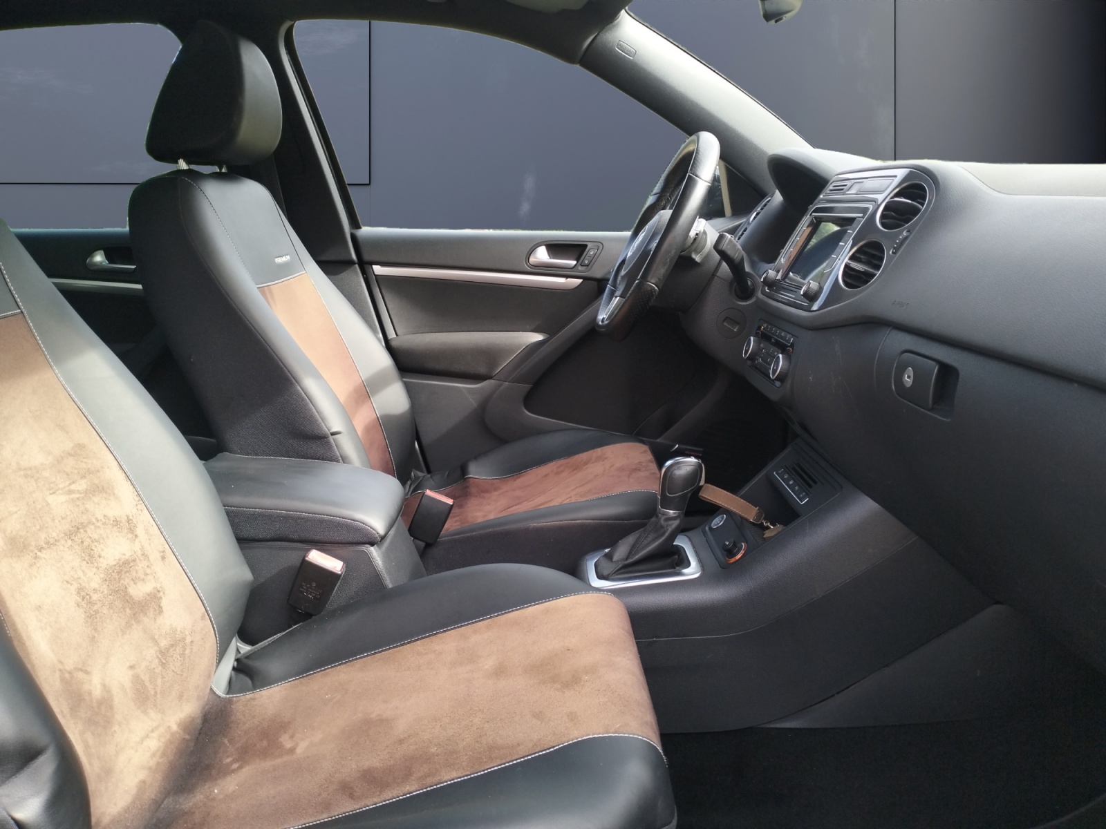 Volkswagen Tiguan 13