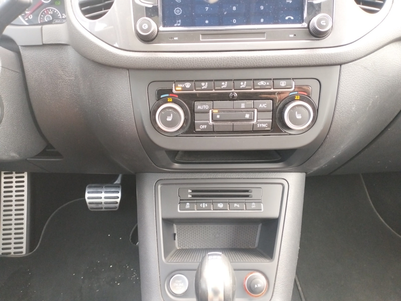 Volkswagen Tiguan 20