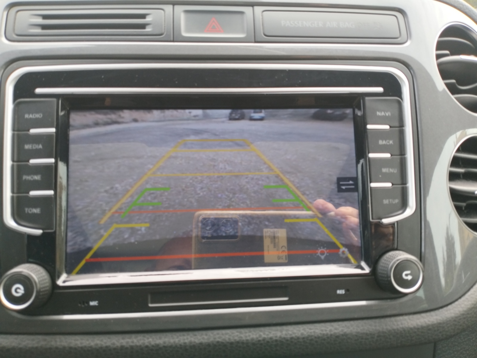 Volkswagen Tiguan 19