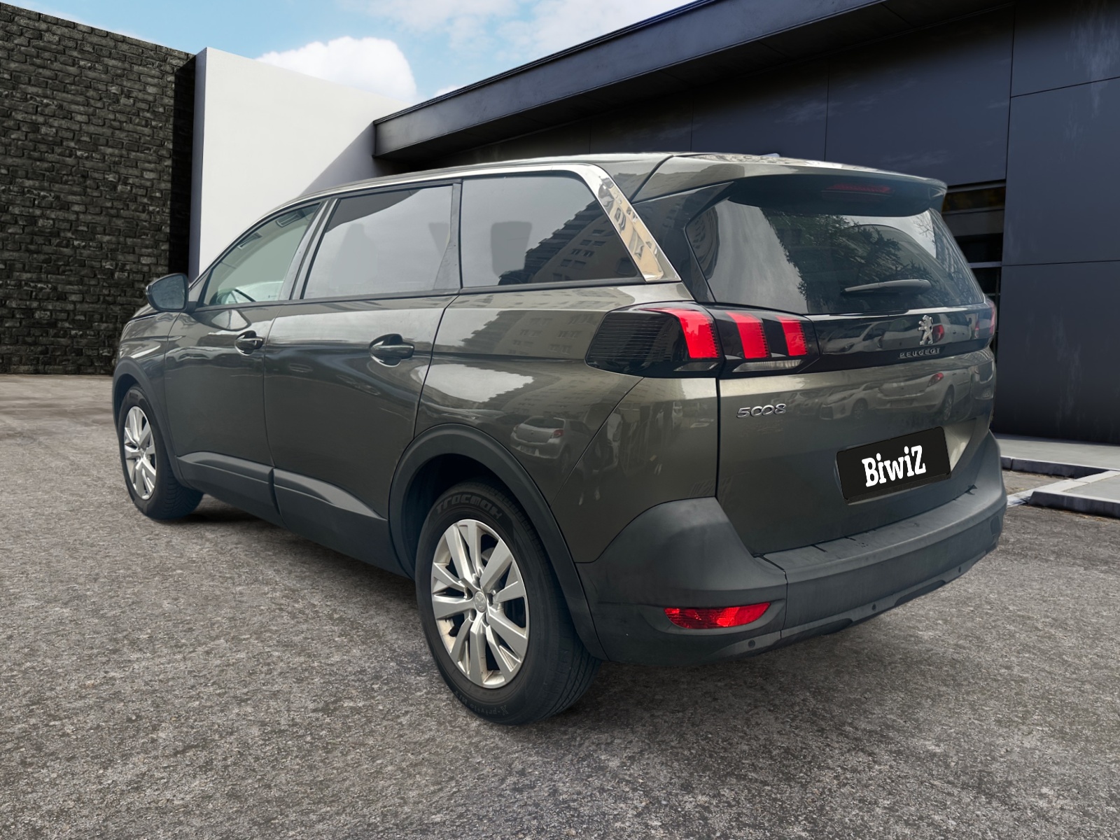 Peugeot 5008 2
