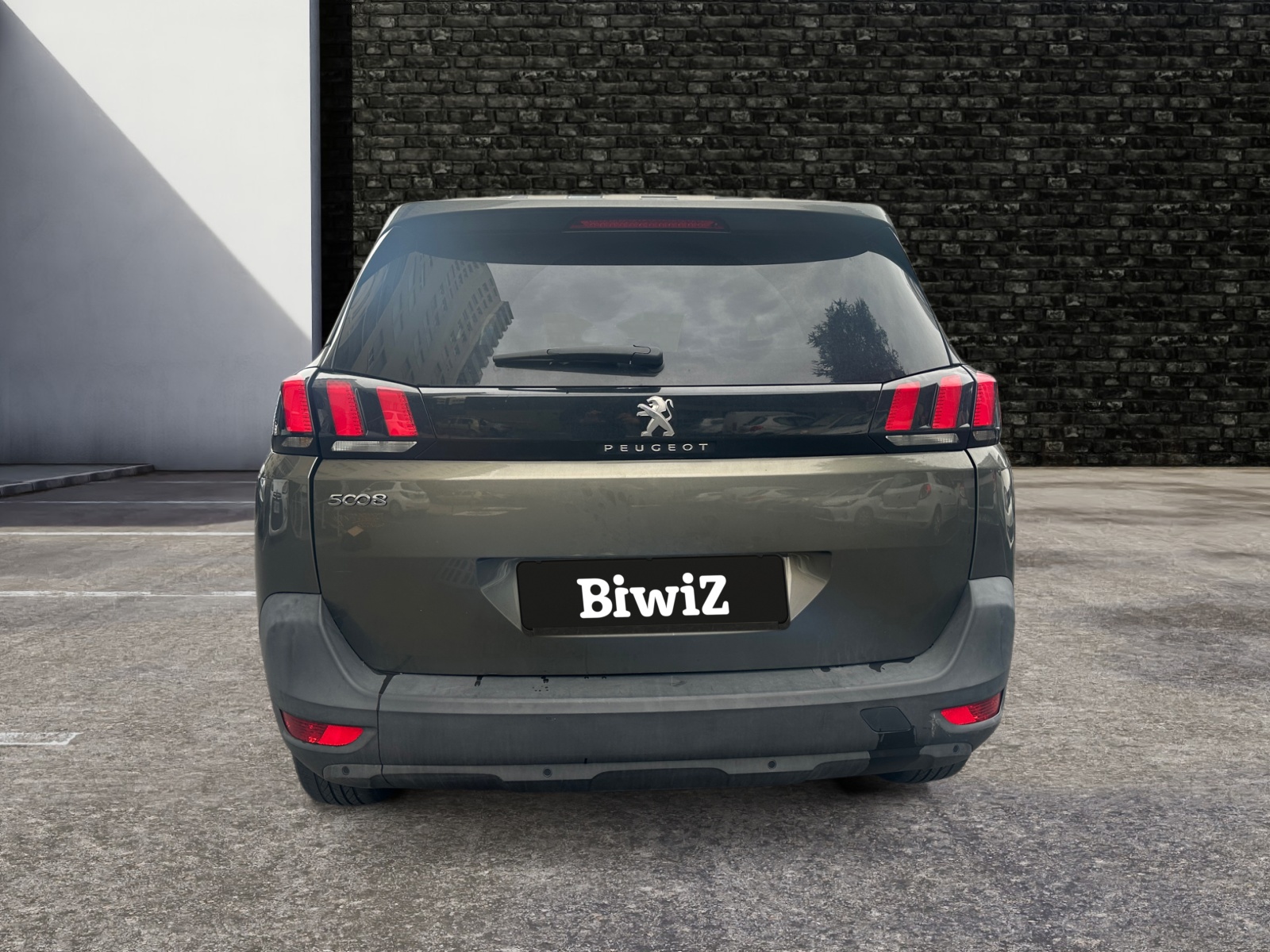Peugeot 5008 3
