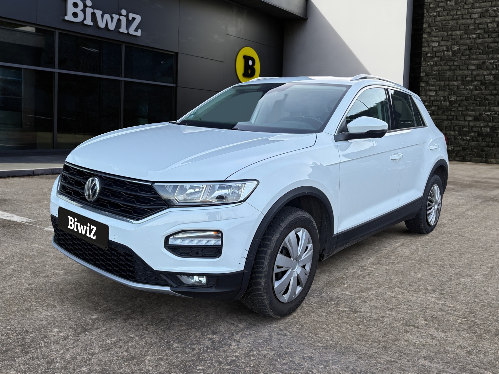 Volkswagen T-Roc 1.6 Tdi 115 ch Lounge