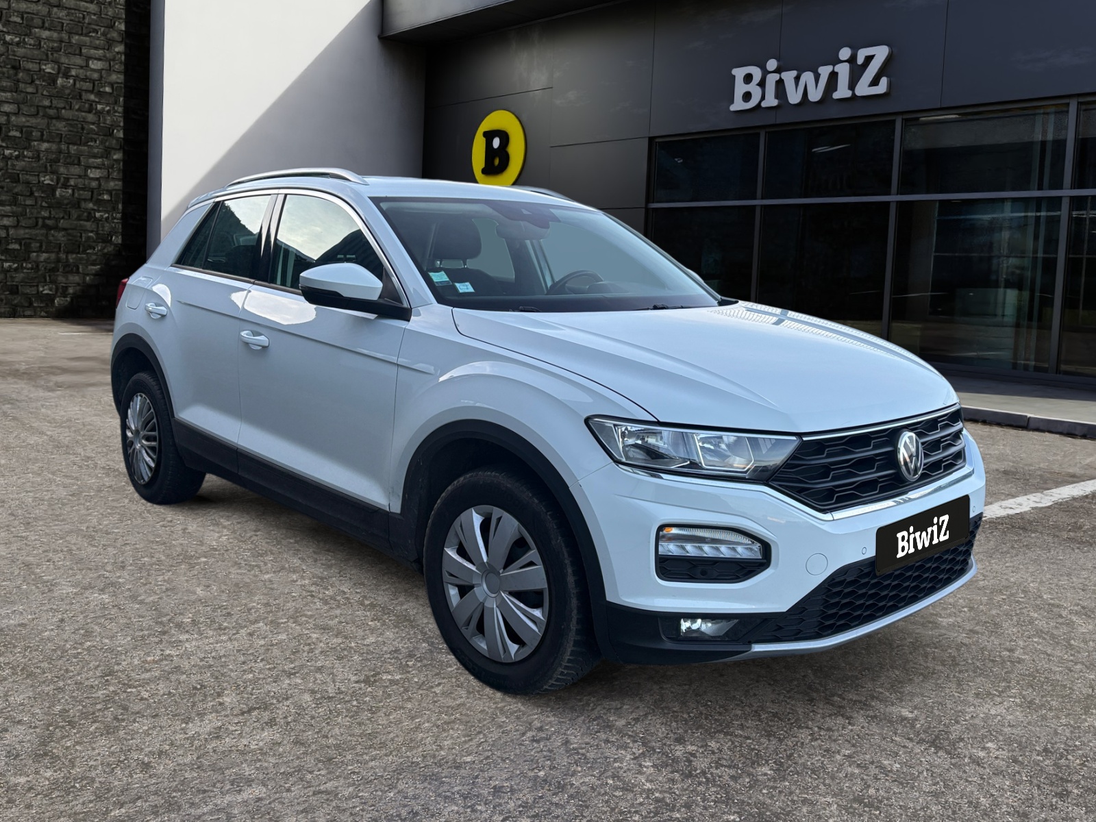 Volkswagen T-Roc 4
