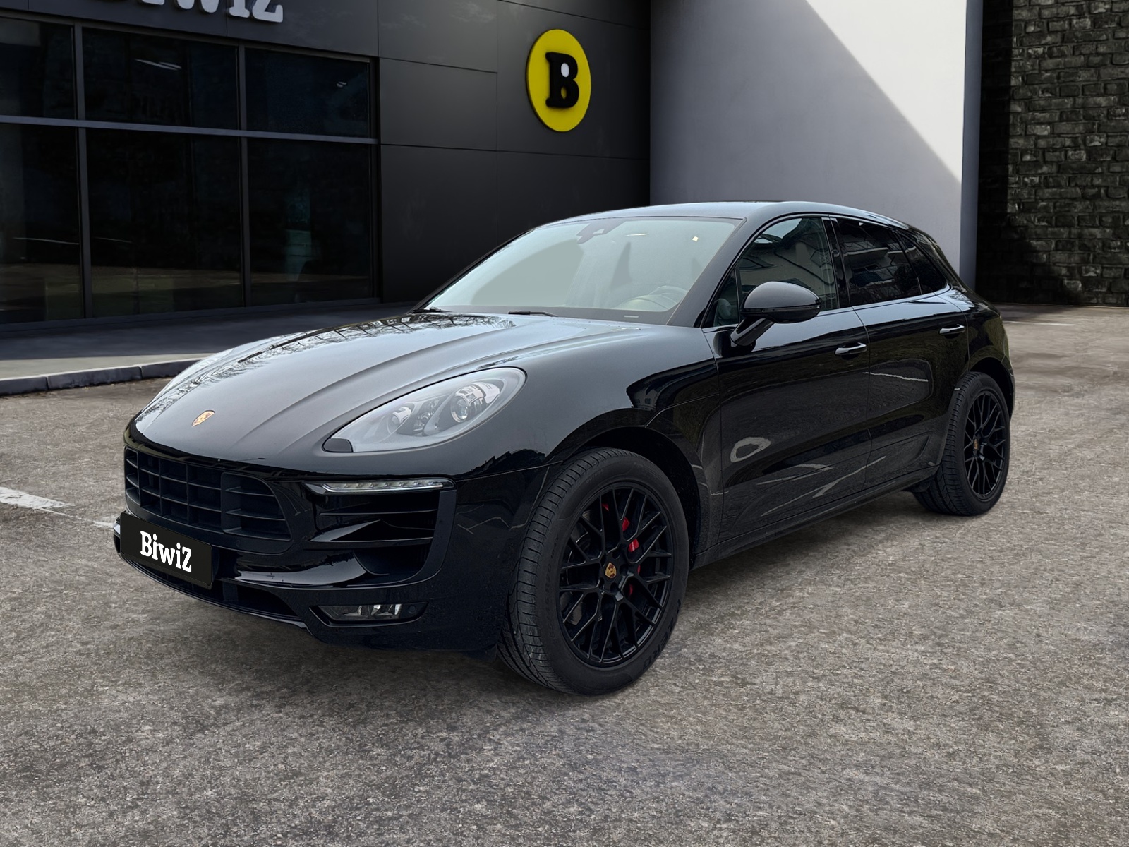 Porsche Macan 3.0 V6 360 ch GTS PDK