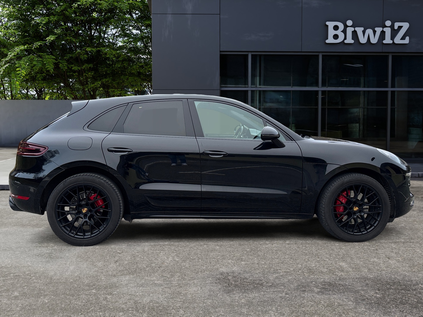 Porsche Macan 5