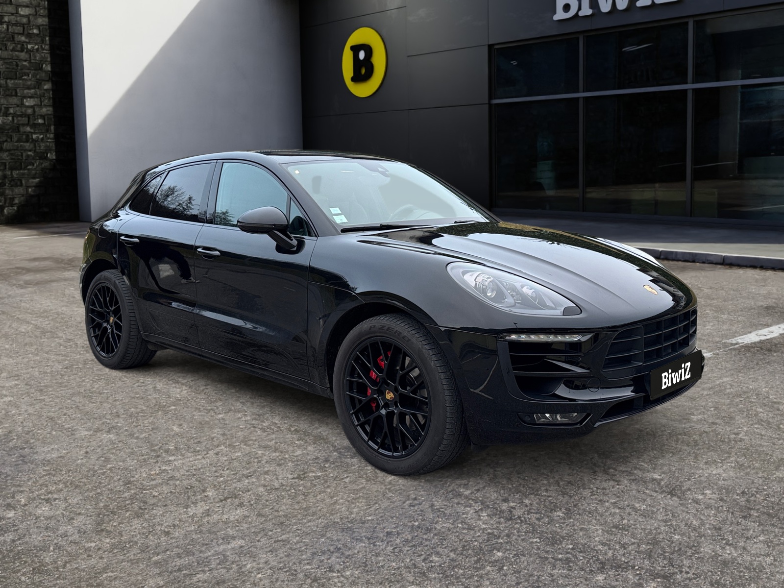 Porsche Macan 6