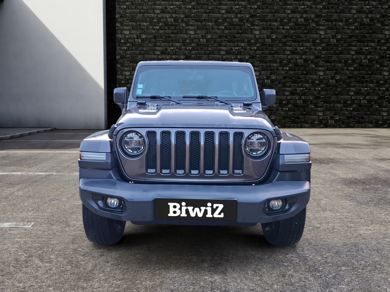 Jeep Wrangler 7