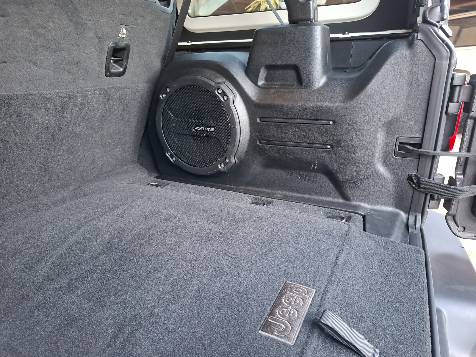 Jeep Wrangler 40