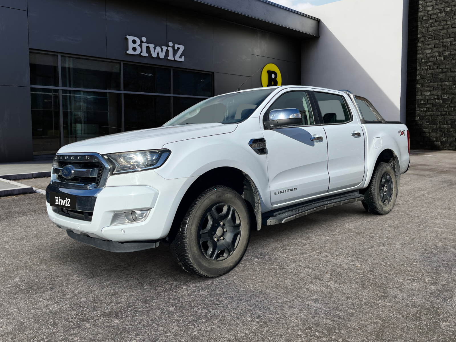 Ford Ranger Double Cabine 2.2 Tdci 160 ch Xlt Limited 4x4