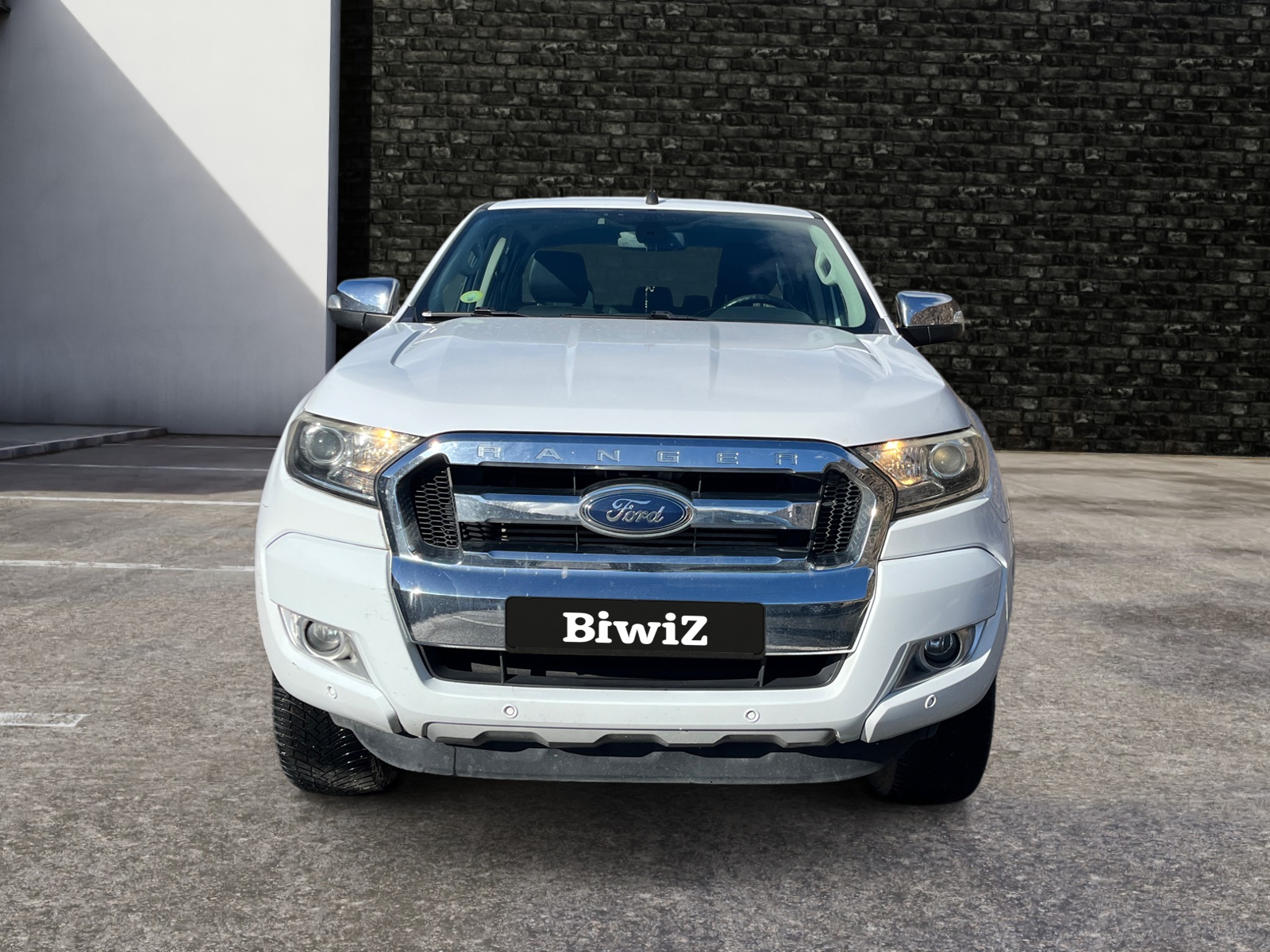 Ford Ranger 7