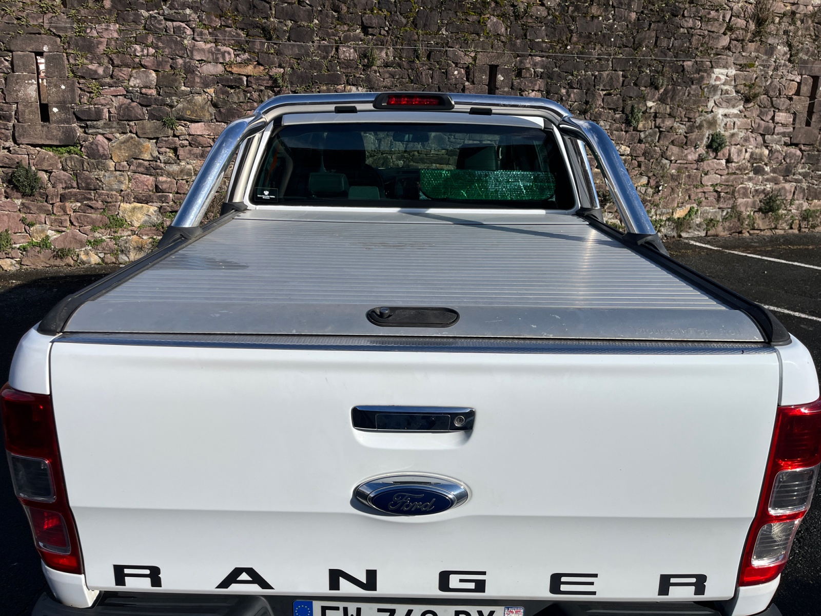 Ford Ranger 20