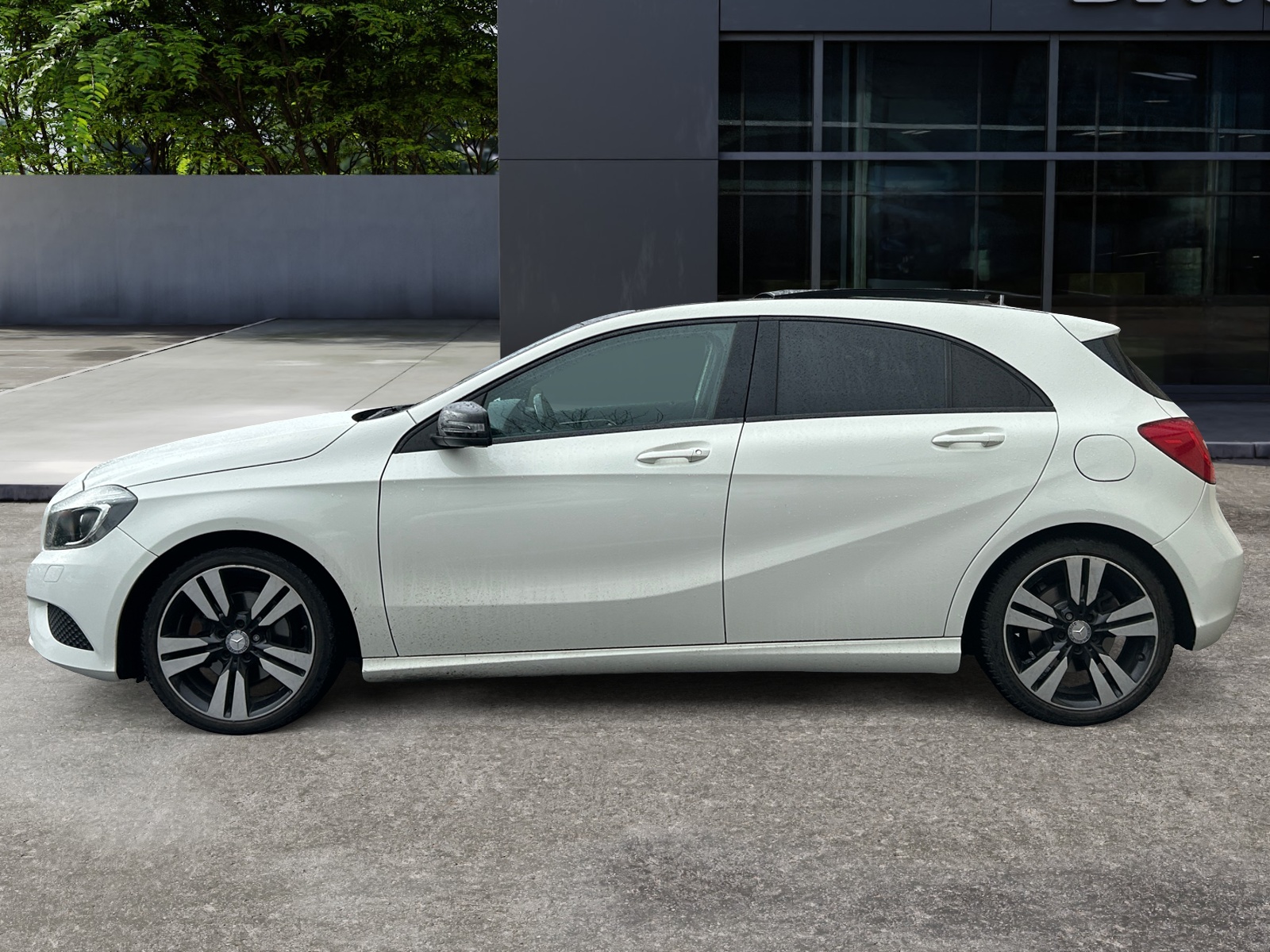 Mercedes-Benz Classe A 1