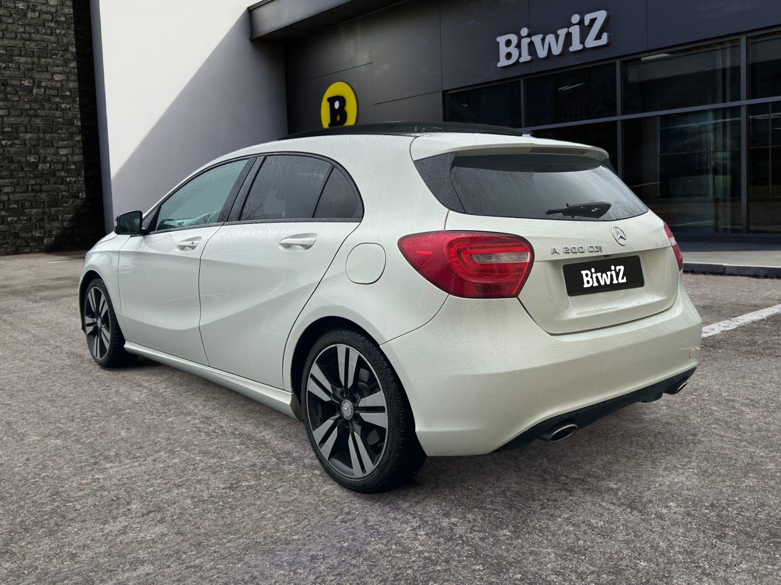 Mercedes-Benz Classe A 2