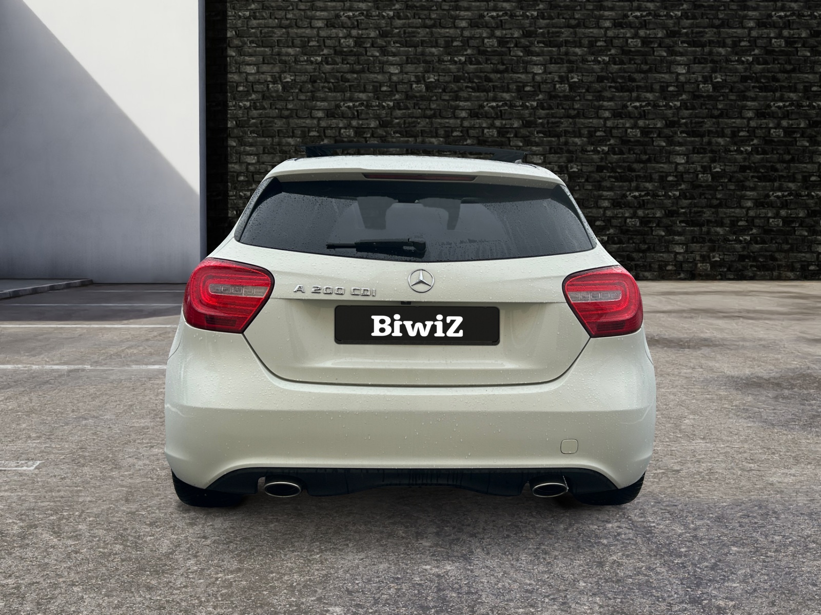 Mercedes-Benz Classe A 3