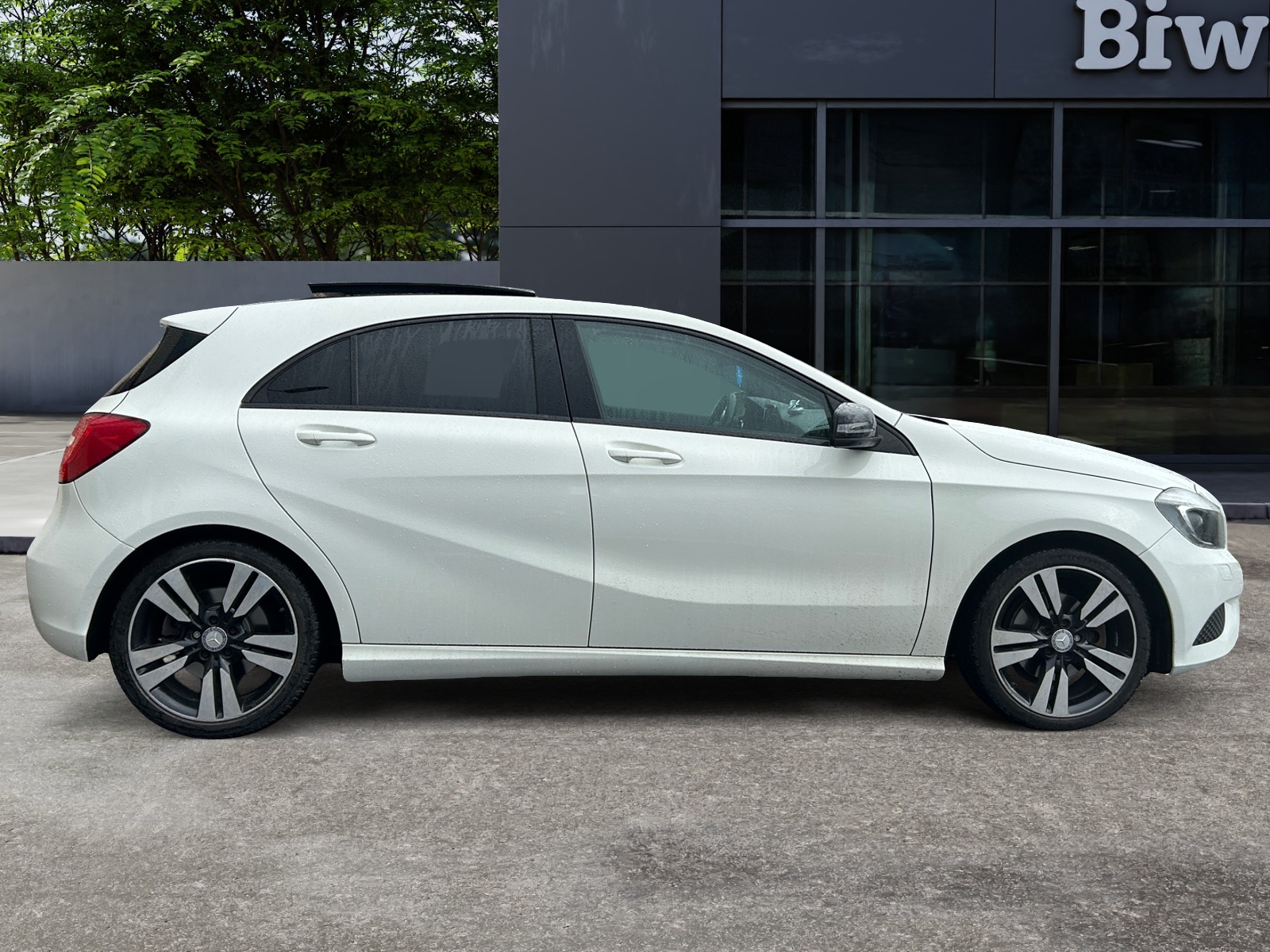 Mercedes-Benz Classe A 5