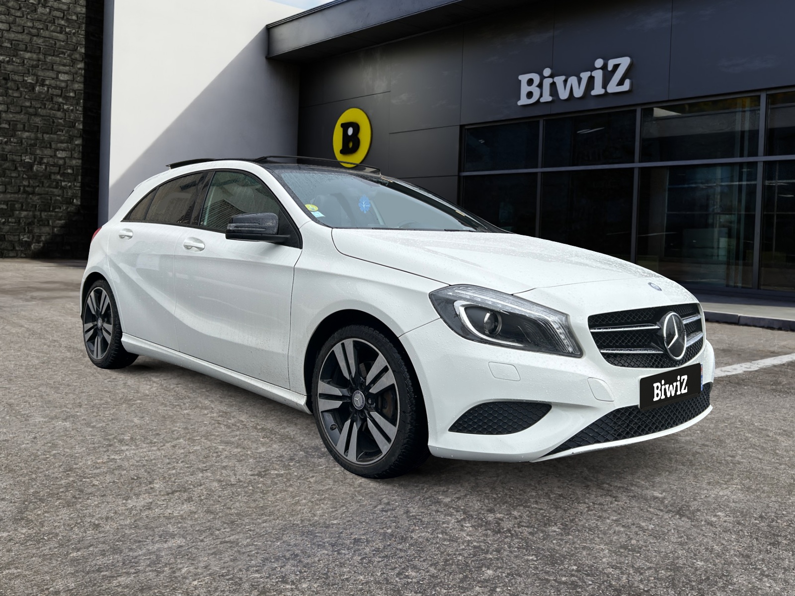 Mercedes-Benz Classe A 6