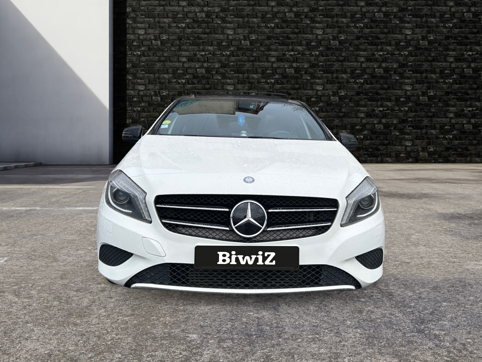 Mercedes-Benz Classe A 7