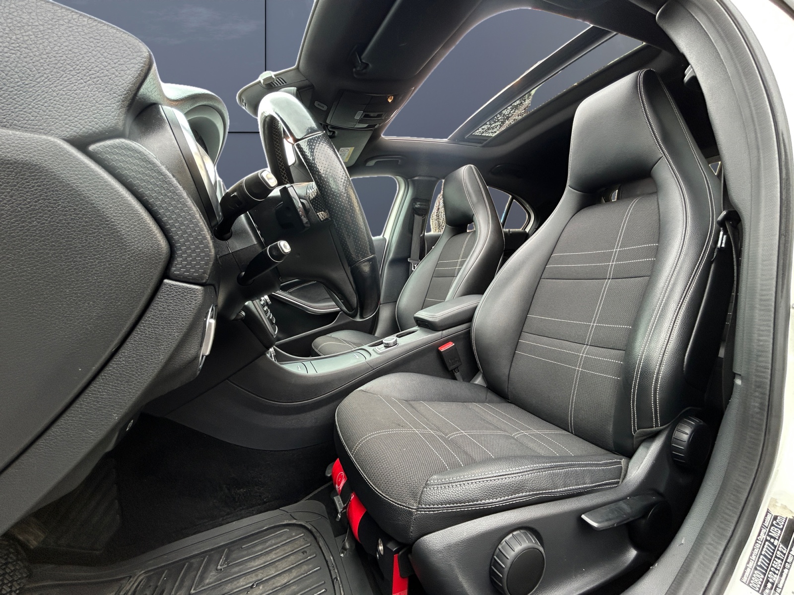 Mercedes-Benz Classe A 9