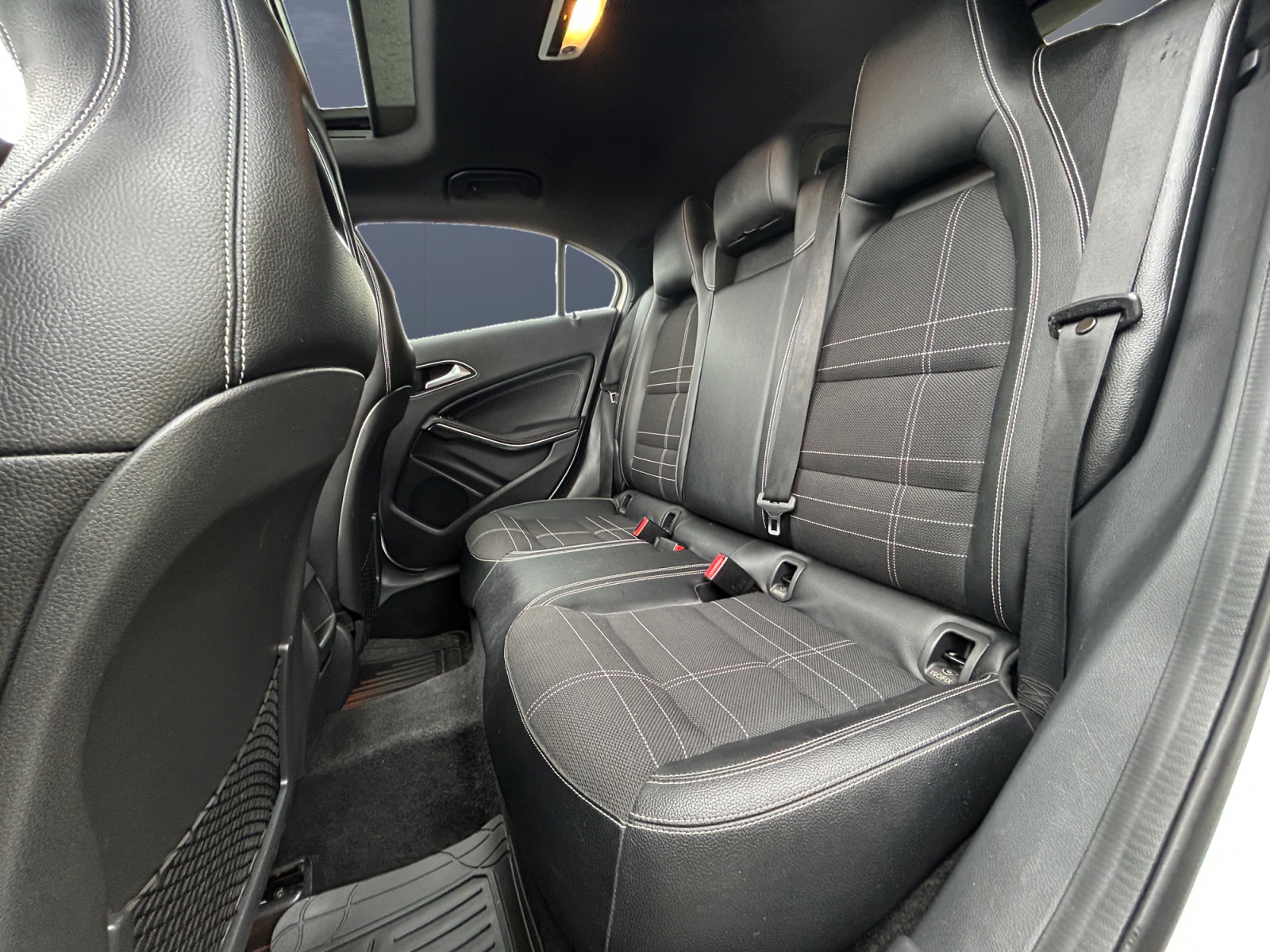 Mercedes-Benz Classe A 10