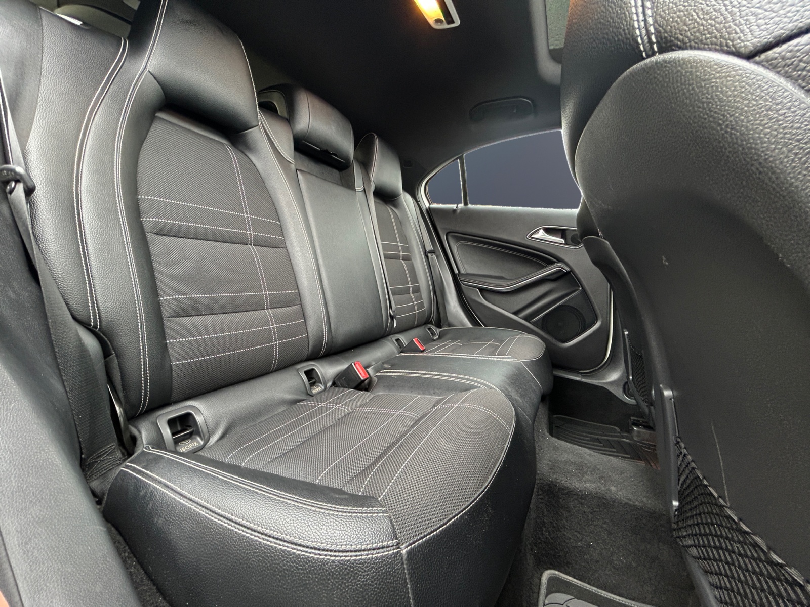 Mercedes-Benz Classe A 11