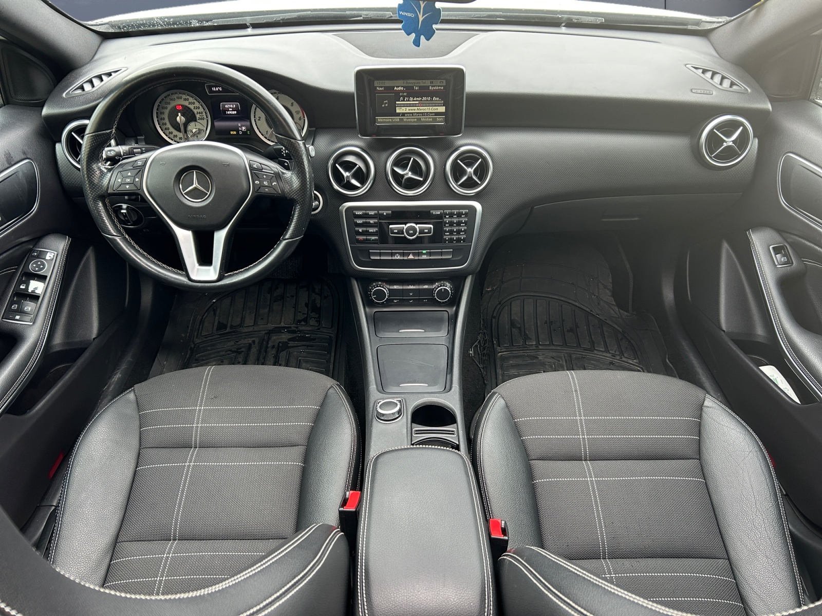 Mercedes-Benz Classe A 14