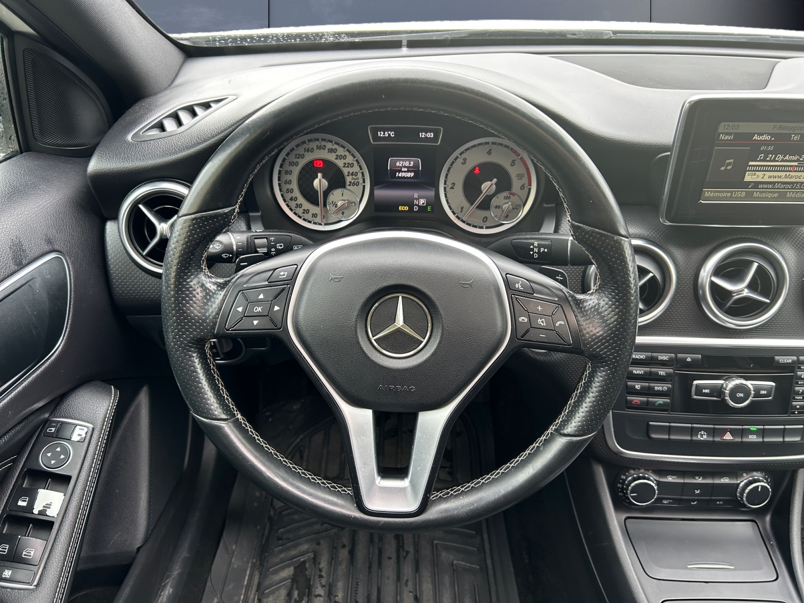 Mercedes-Benz Classe A 15