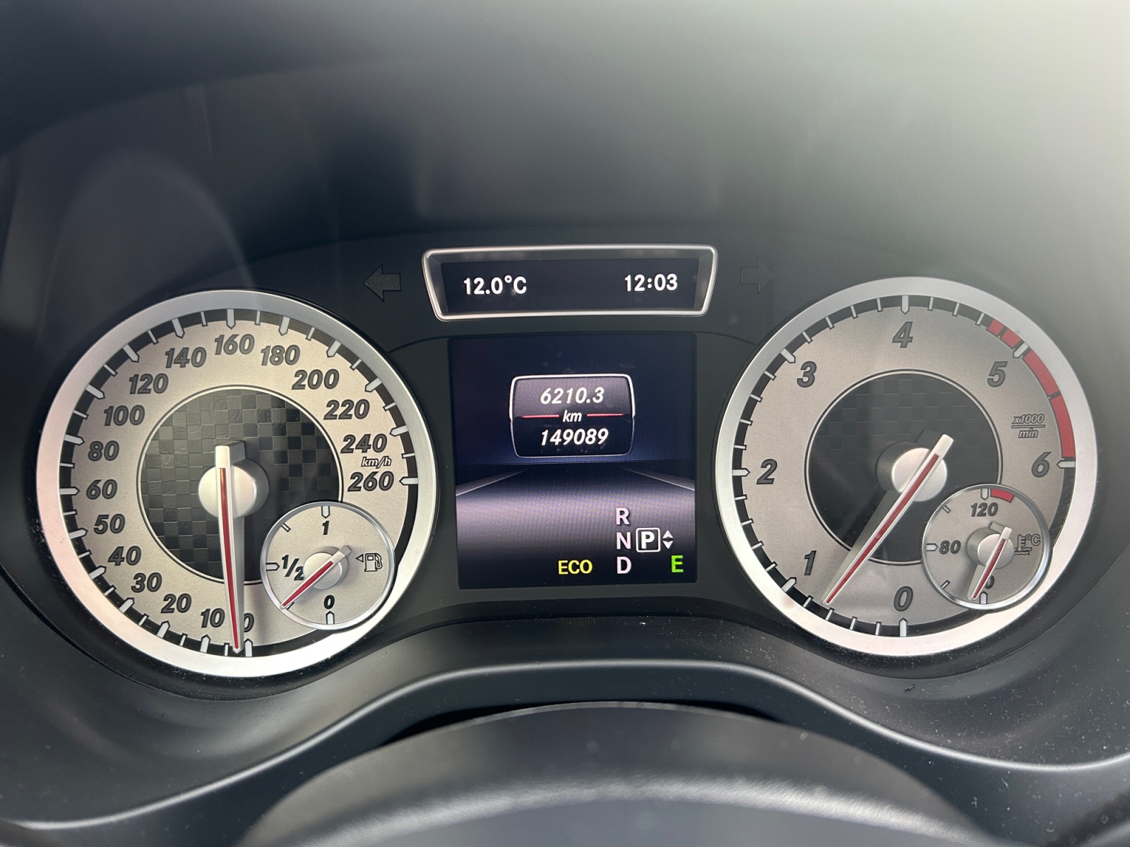 Mercedes-Benz Classe A 16