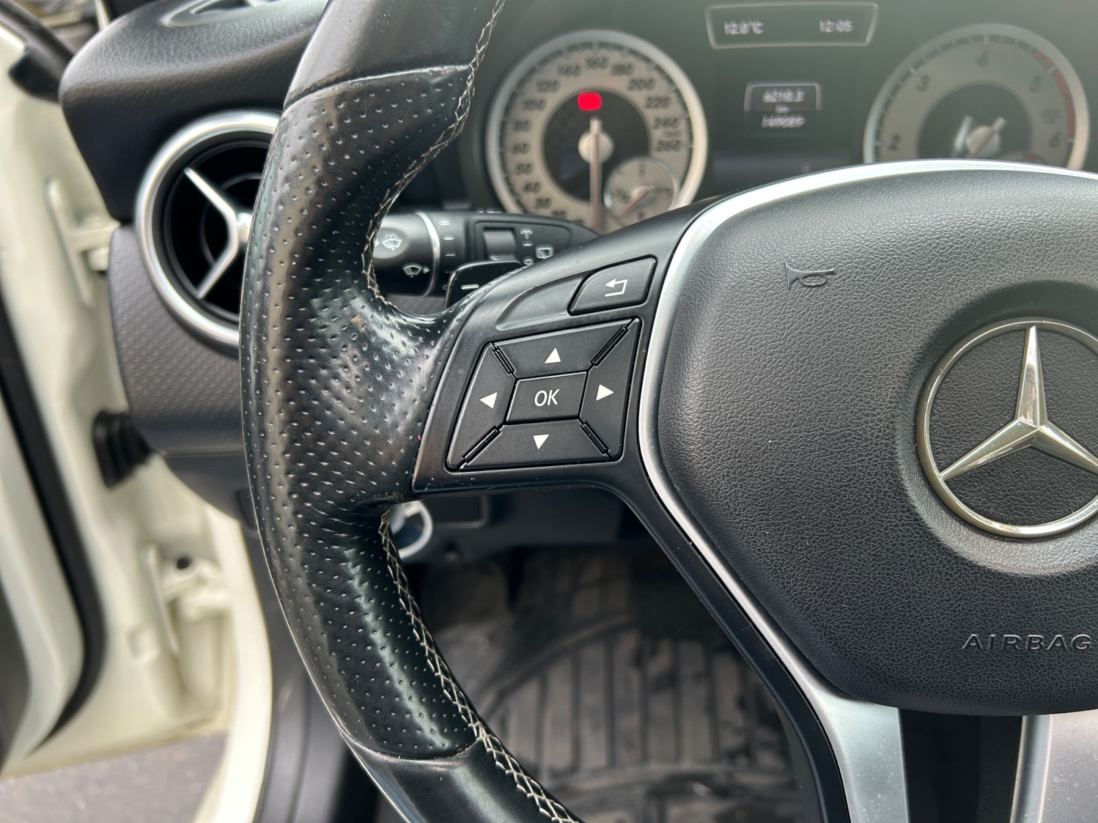 Mercedes-Benz Classe A 21