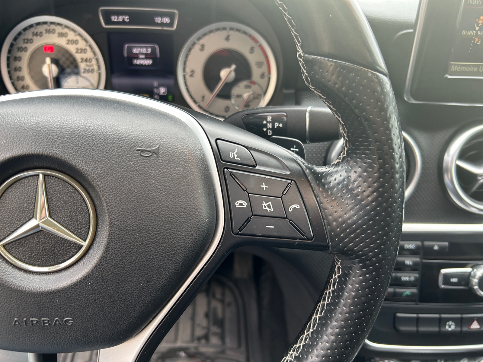 Mercedes-Benz Classe A 22