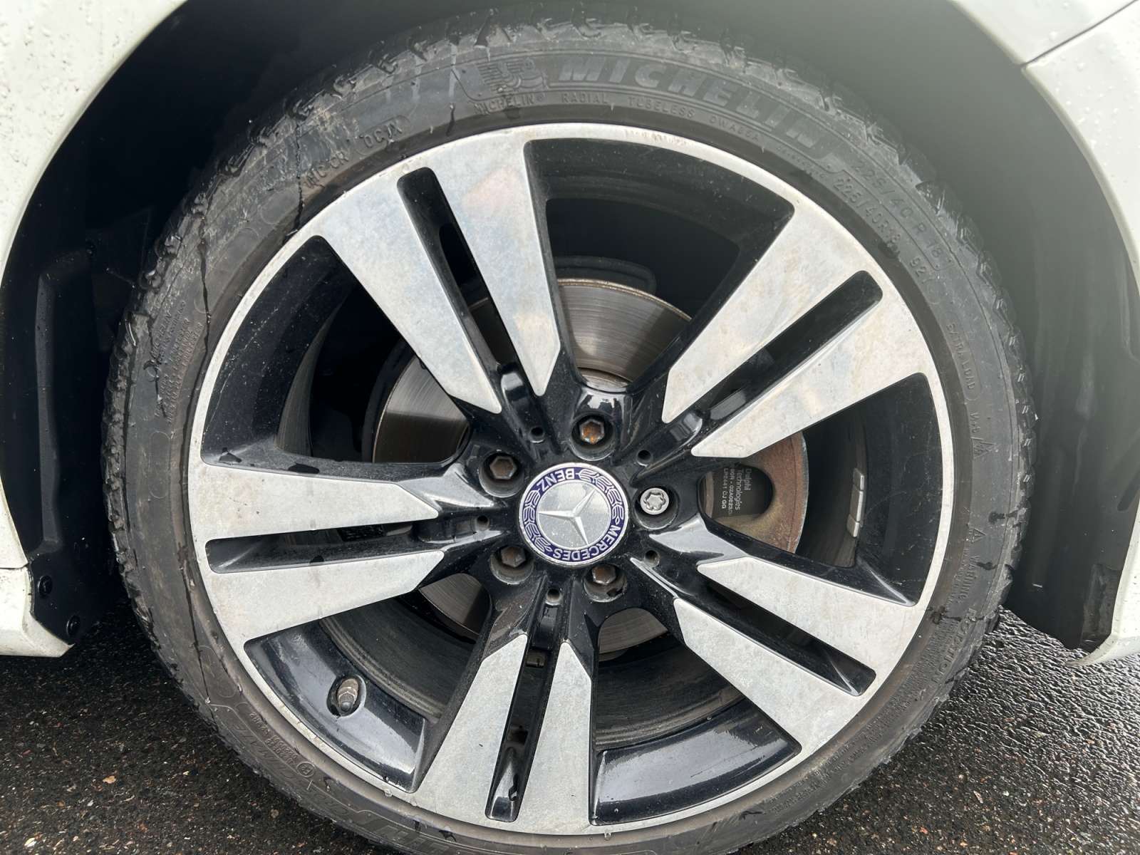 Mercedes-Benz Classe A 33