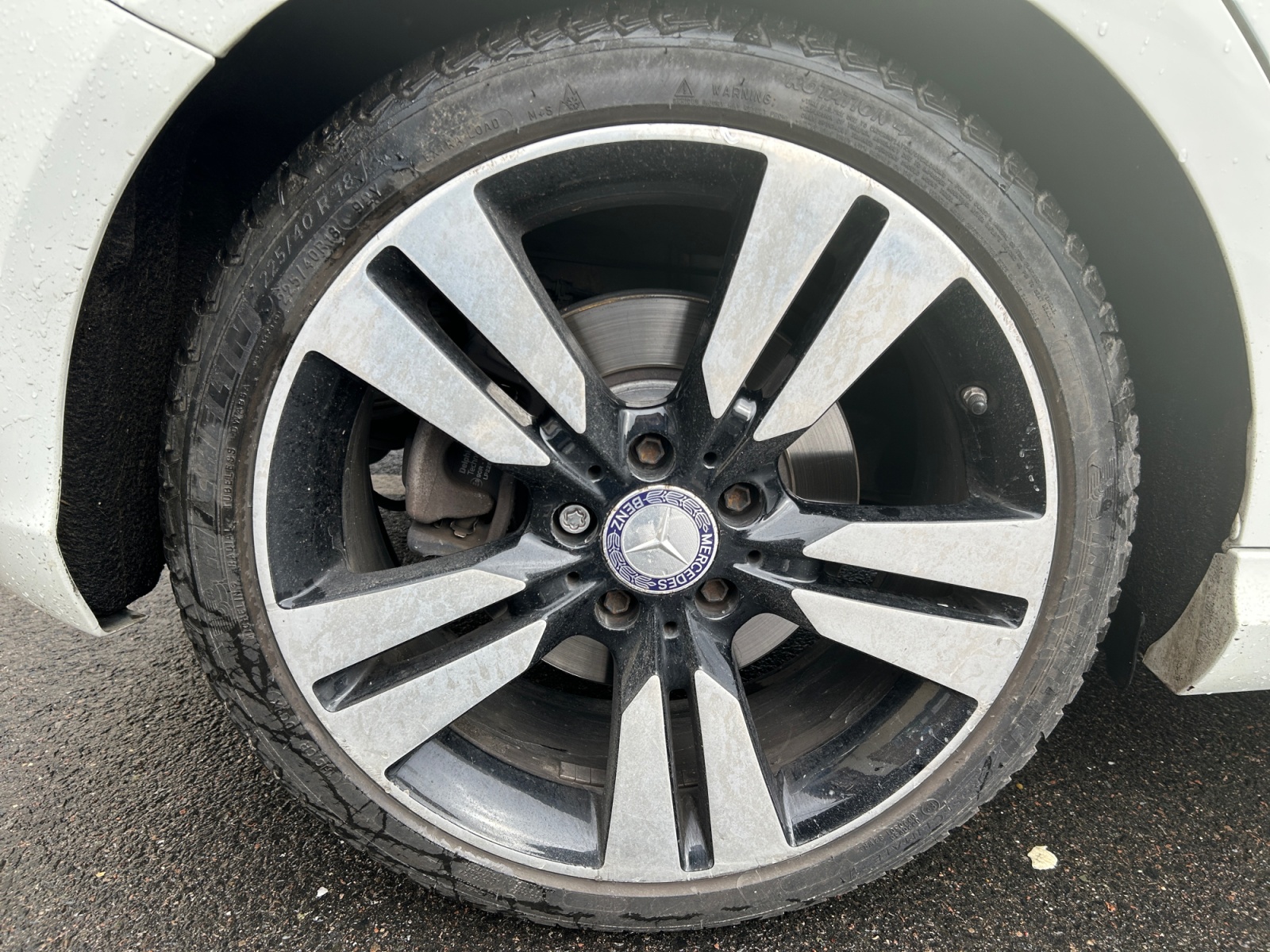 Mercedes-Benz Classe A 36