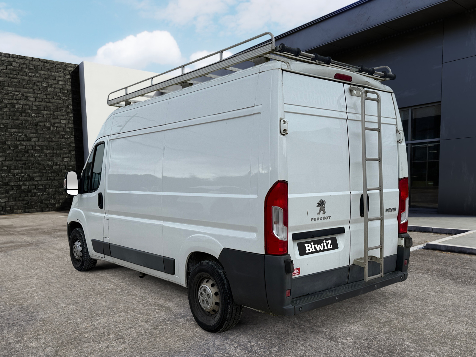 Peugeot Boxer 2