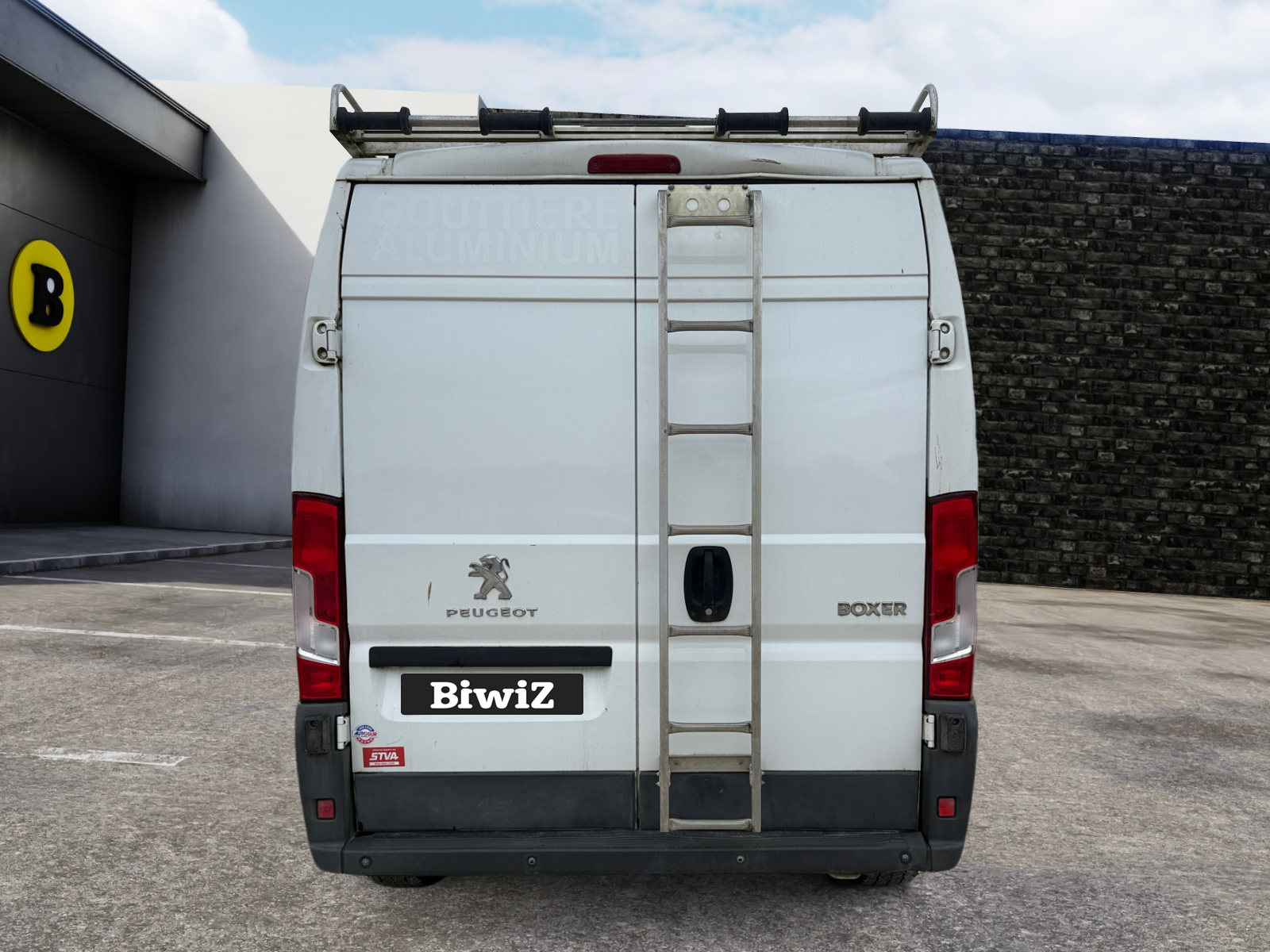 Peugeot Boxer 3