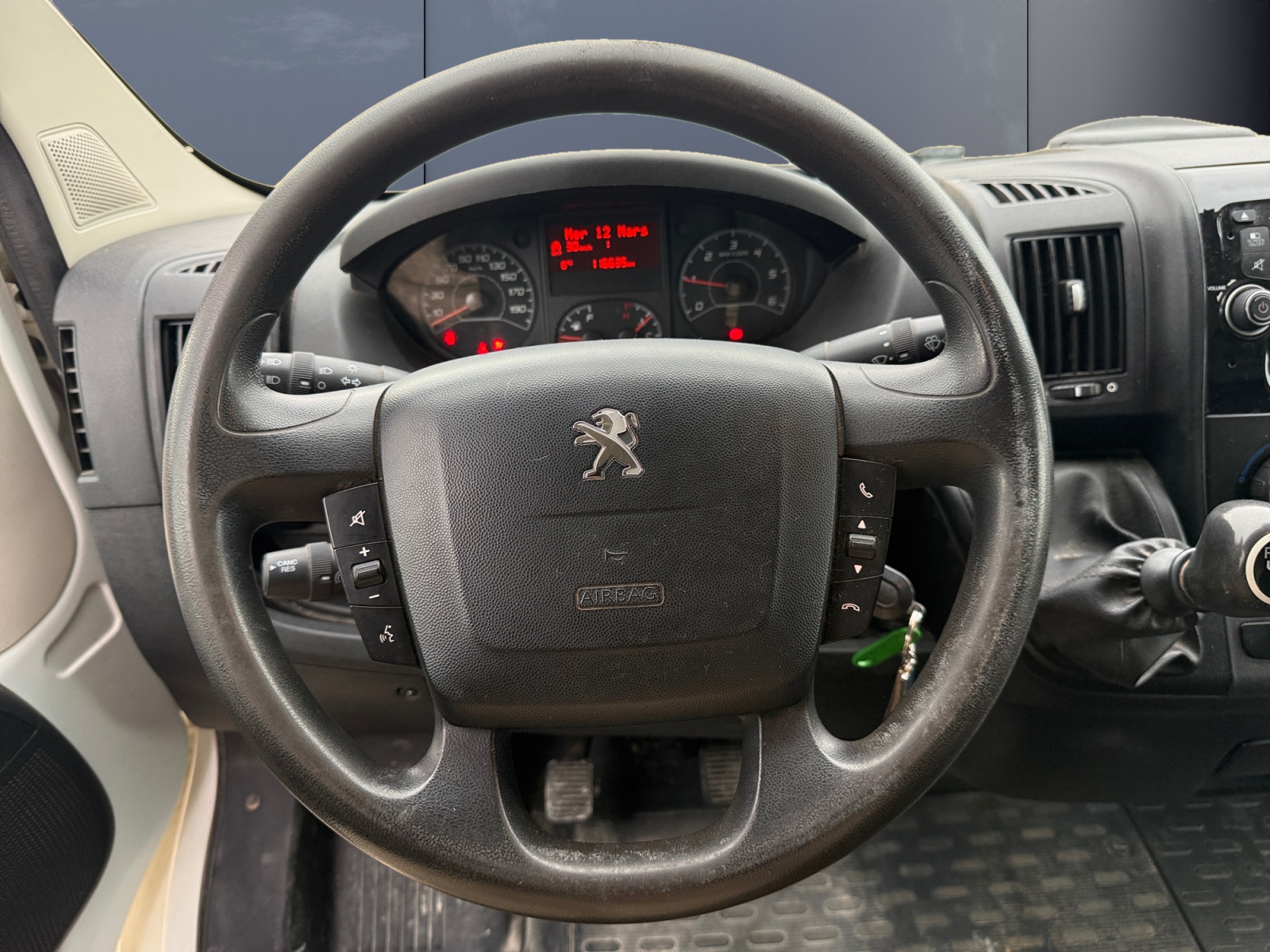 Peugeot Boxer 15