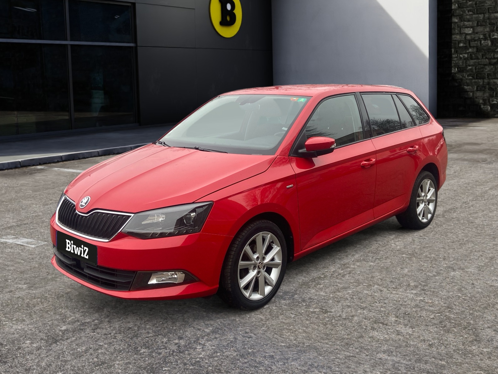 Skoda Fabia Combi 1.0 Tsi 95 ch Clever