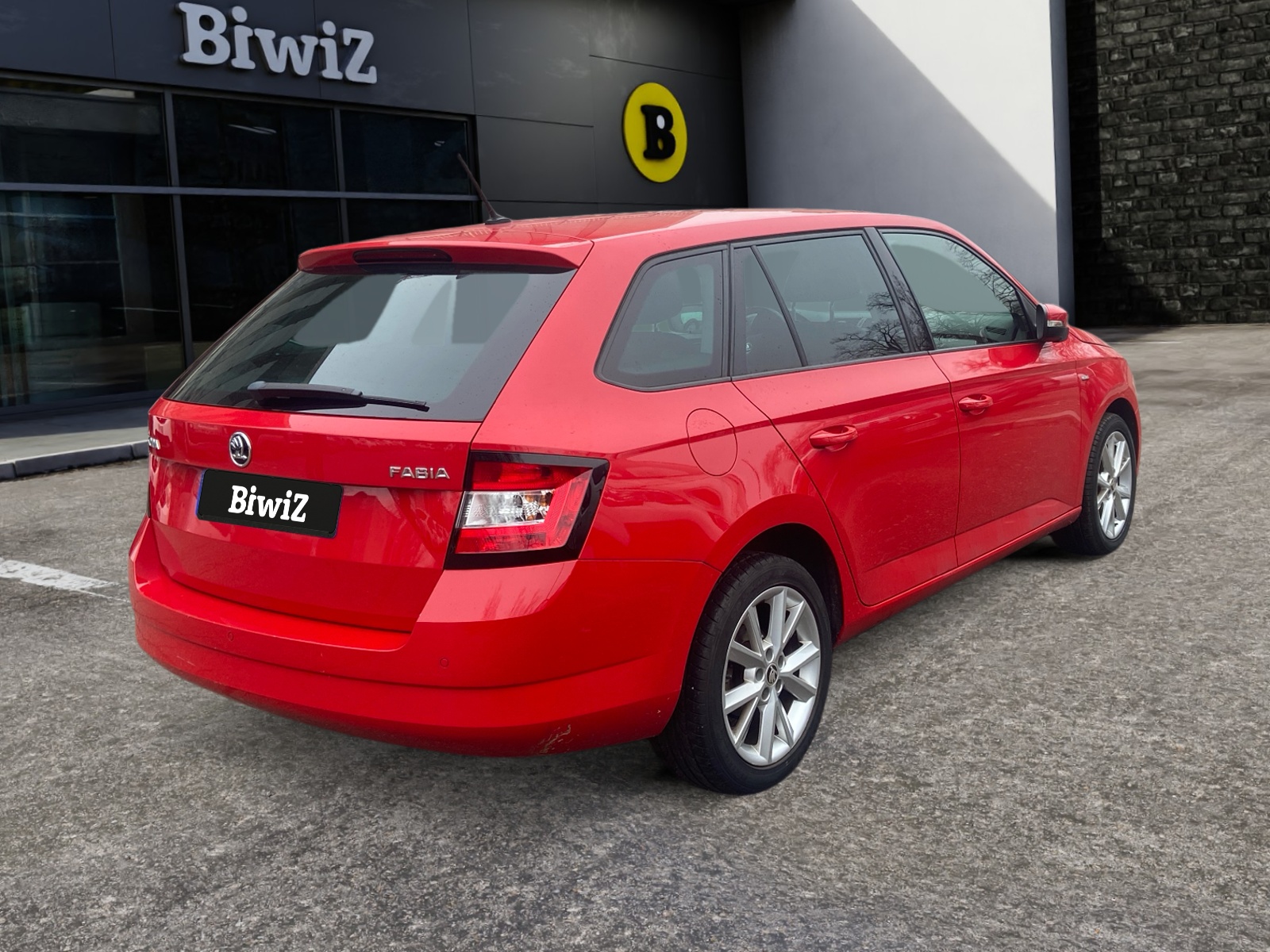 Skoda Fabia 4