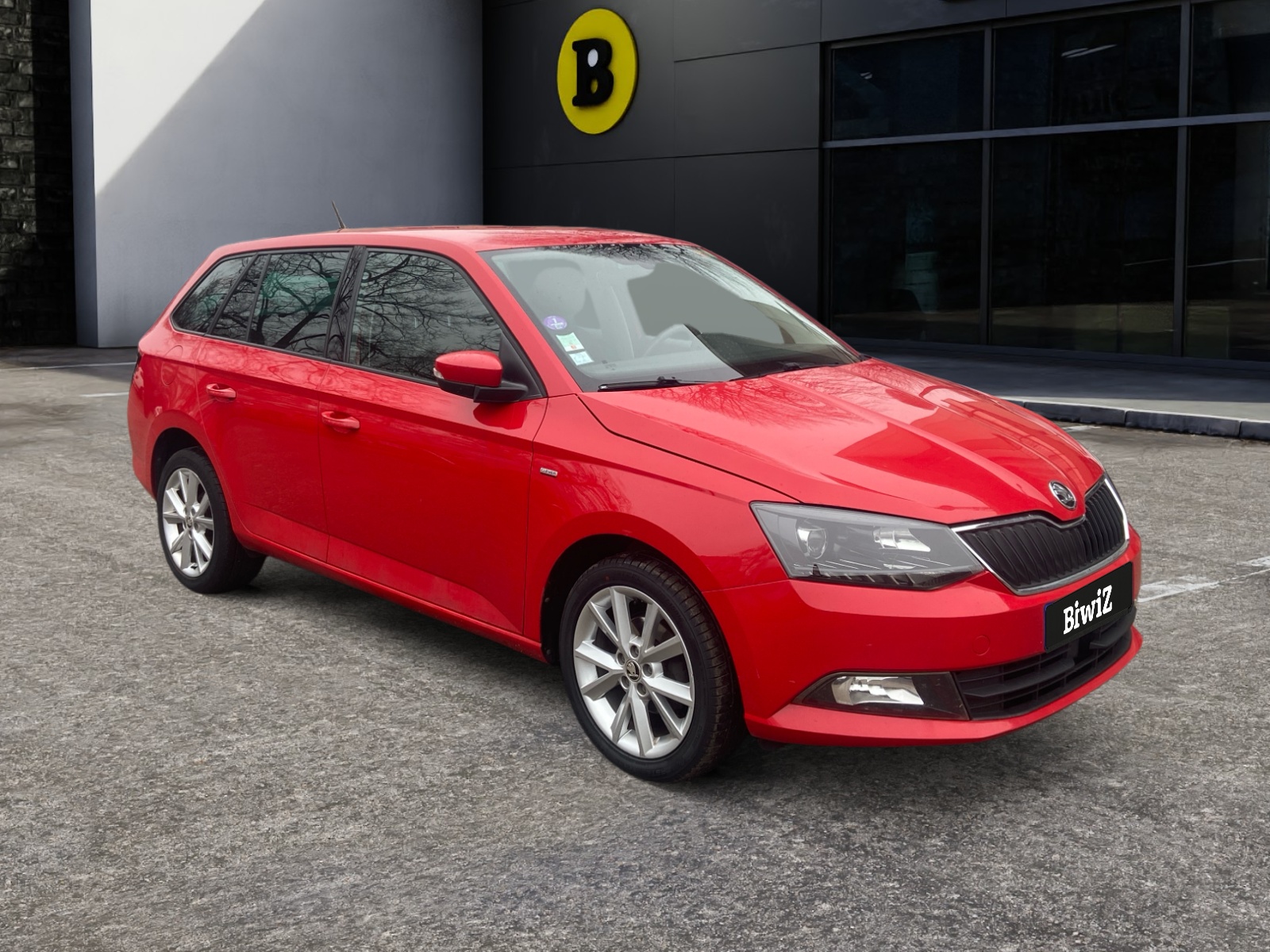 Skoda Fabia 6