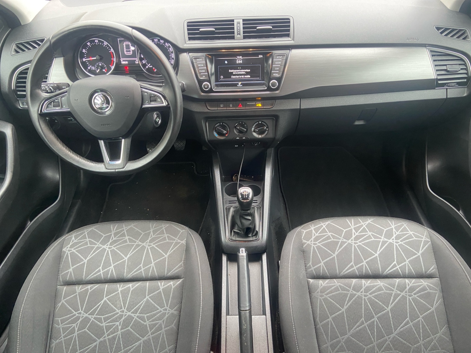 Skoda Fabia 14