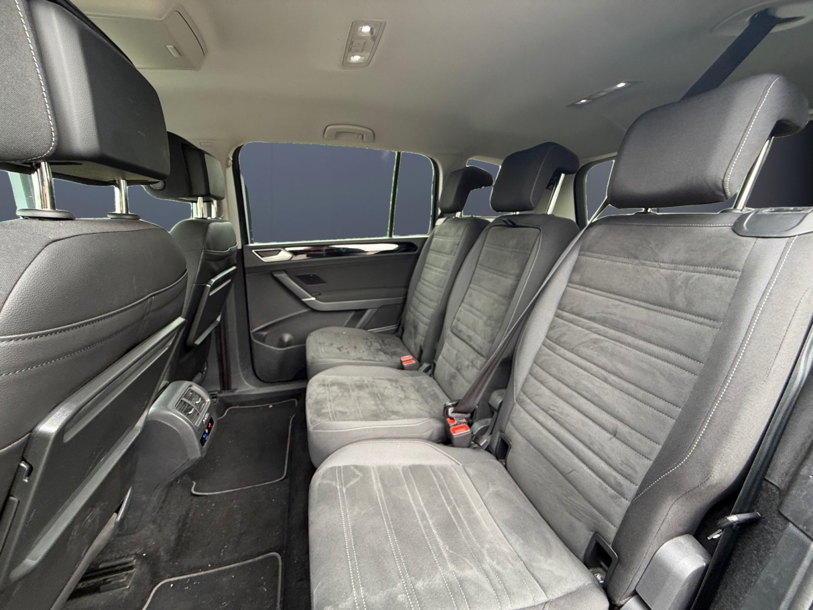 Volkswagen Touran 10